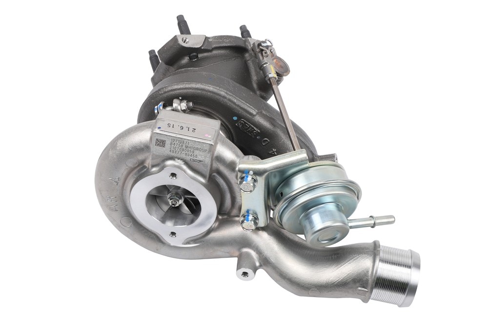 GM Genuine Parts Passenger Side Turbocharger