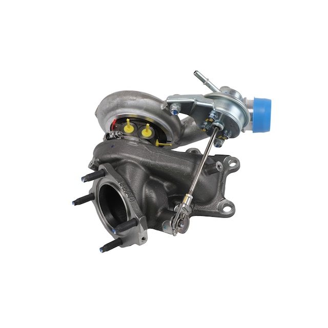 GM Genuine Parts Driver Side Turbocharger
