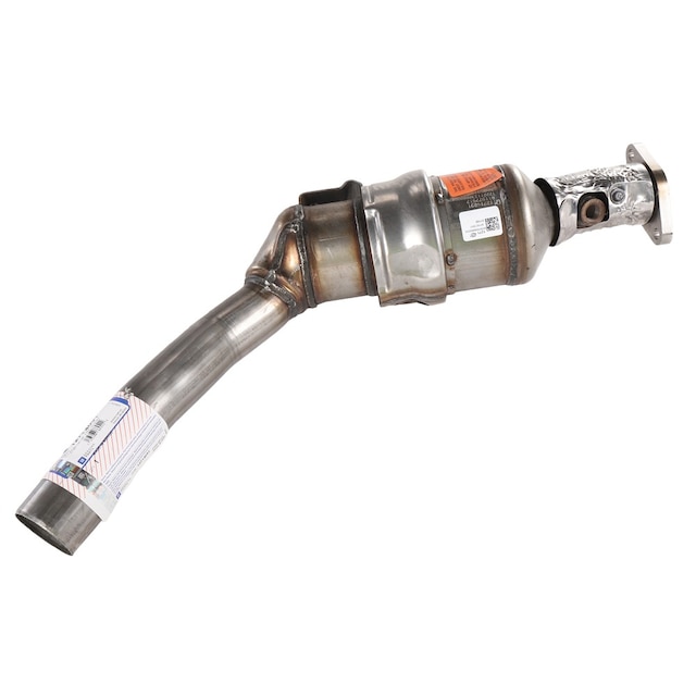 GM Genuine Parts Driver Side Warm Up Three-Way Catalytic Converter