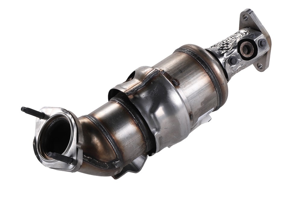GM Genuine Parts Passenger Side Three-Way Catalytic Converter