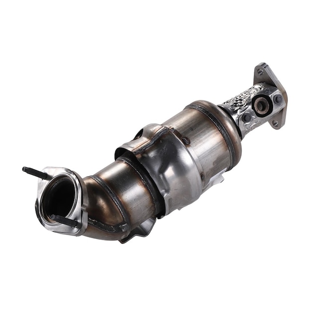 GM Genuine Parts Passenger Side Three-Way Catalytic Converter