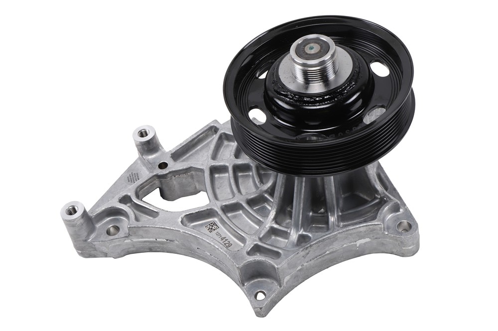 GM Genuine Parts Fan Pulley
