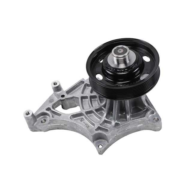 GM Genuine Parts Fan Pulley