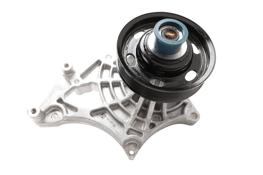 GM Genuine Parts Fan Pulley