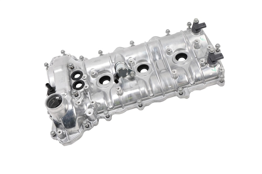GM Genuine Parts Driver Side Camshaft Cover