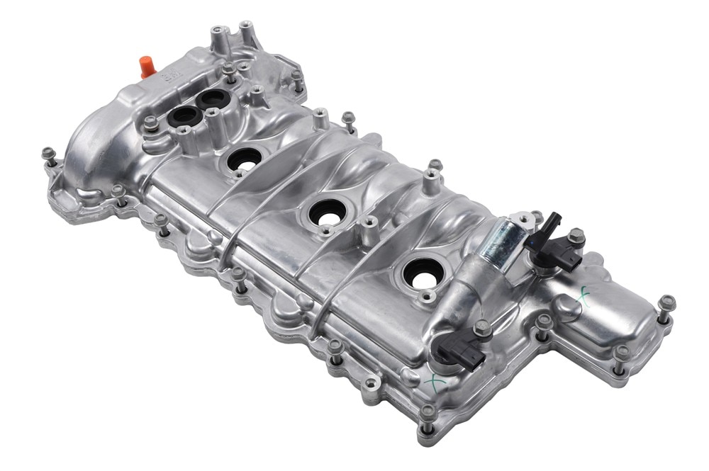 GM Genuine Parts Passenger Side Camshaft Cover