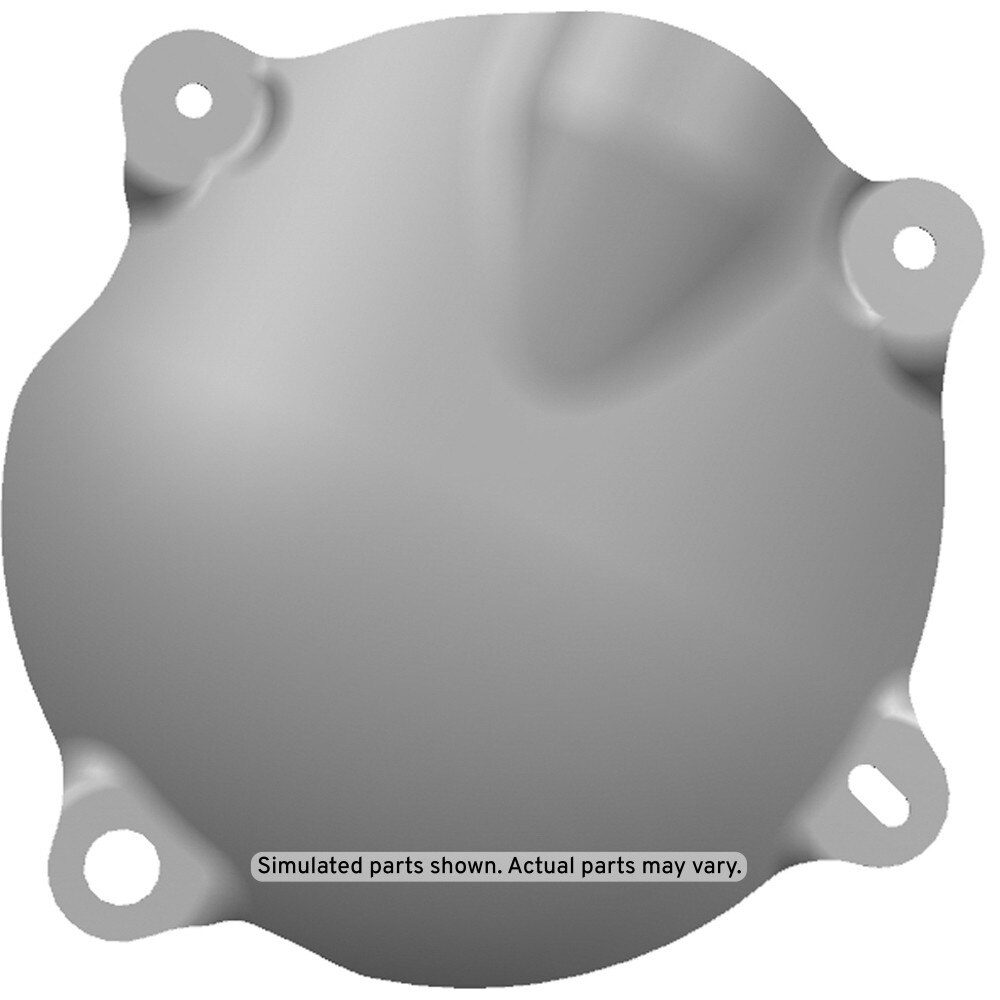 GM Genuine Parts Catalytic Converter Heat Shield