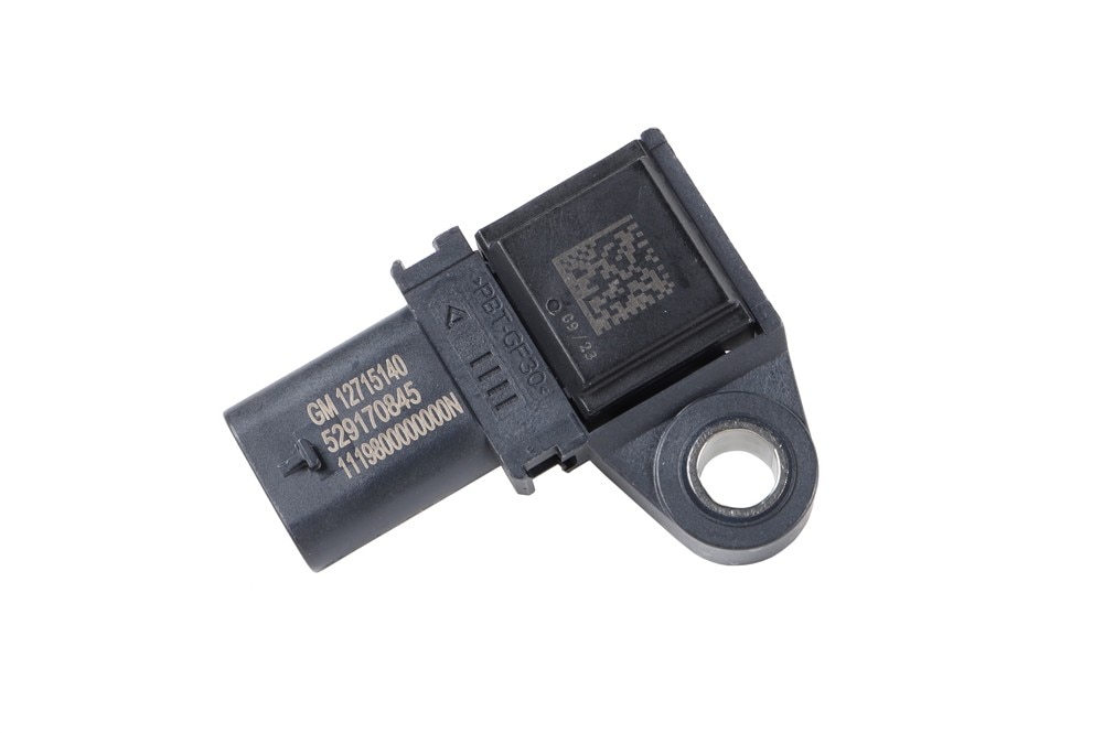 GM Genuine Parts Crankcase Pressure Sensor