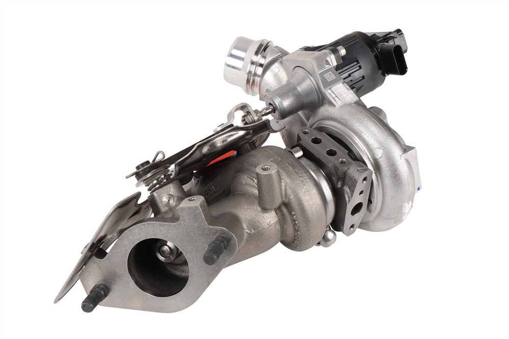 GM Genuine Parts Passenger Side Turbocharger