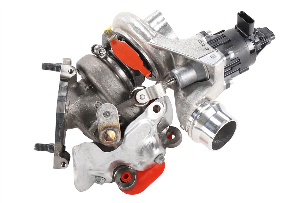 GM Genuine Parts Driver Side Turbocharger
