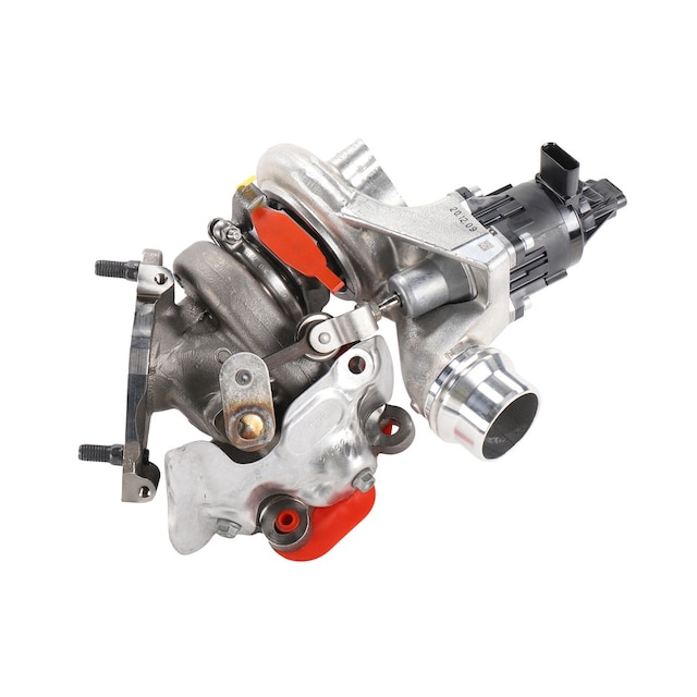 GM Genuine Parts Driver Side Turbocharger