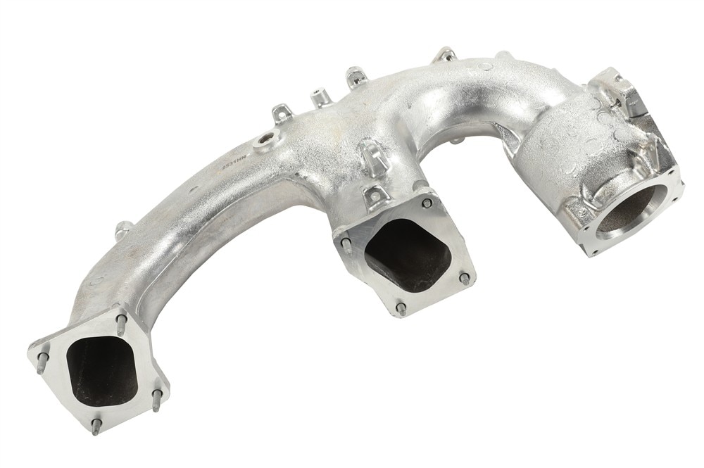 GM Genuine Parts Upper Intake Manifold