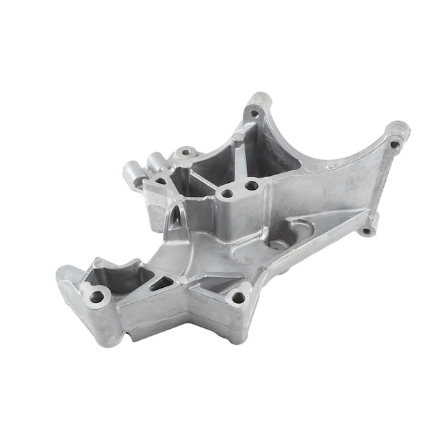 GM Genuine Parts Air Conditioning Compressor and Power Steering Pump Bracket