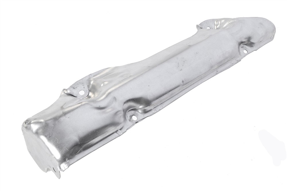 GM Genuine Parts Driver Side Fuel Injection Fuel Rail Heat Shield