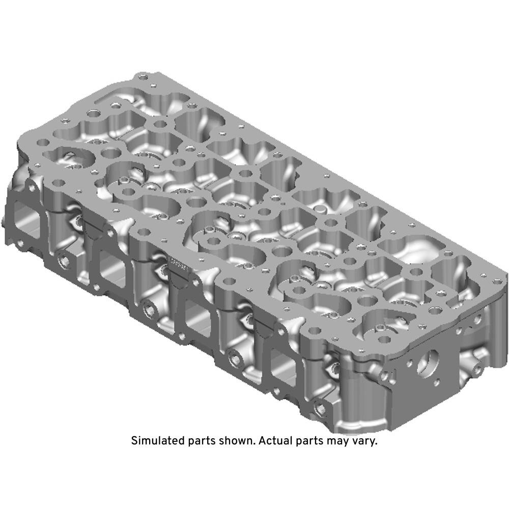 46ページ GM Genuine Parts Cylinder Head | 12716846 | GM Parts