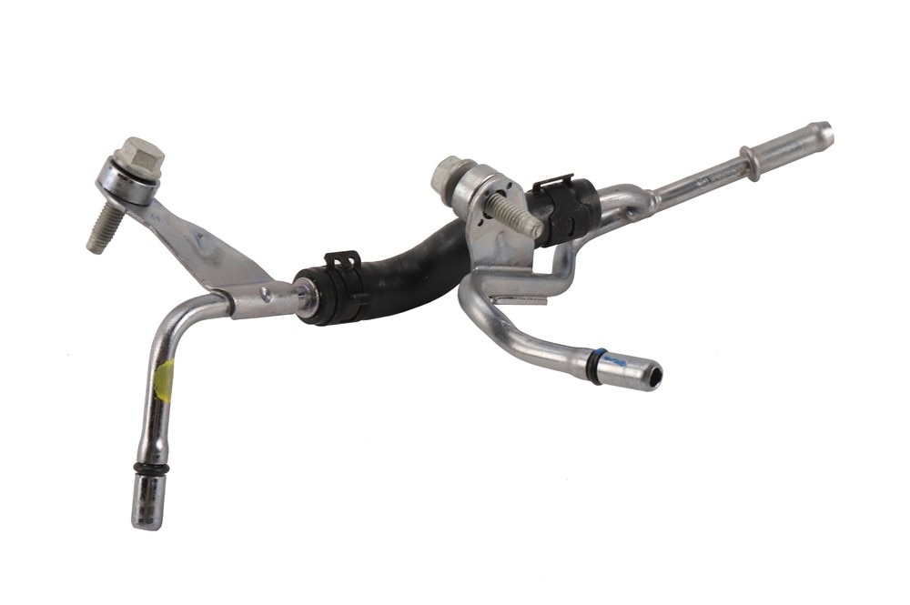 GM Genuine Parts Engine Coolant Air Bleed Pipe