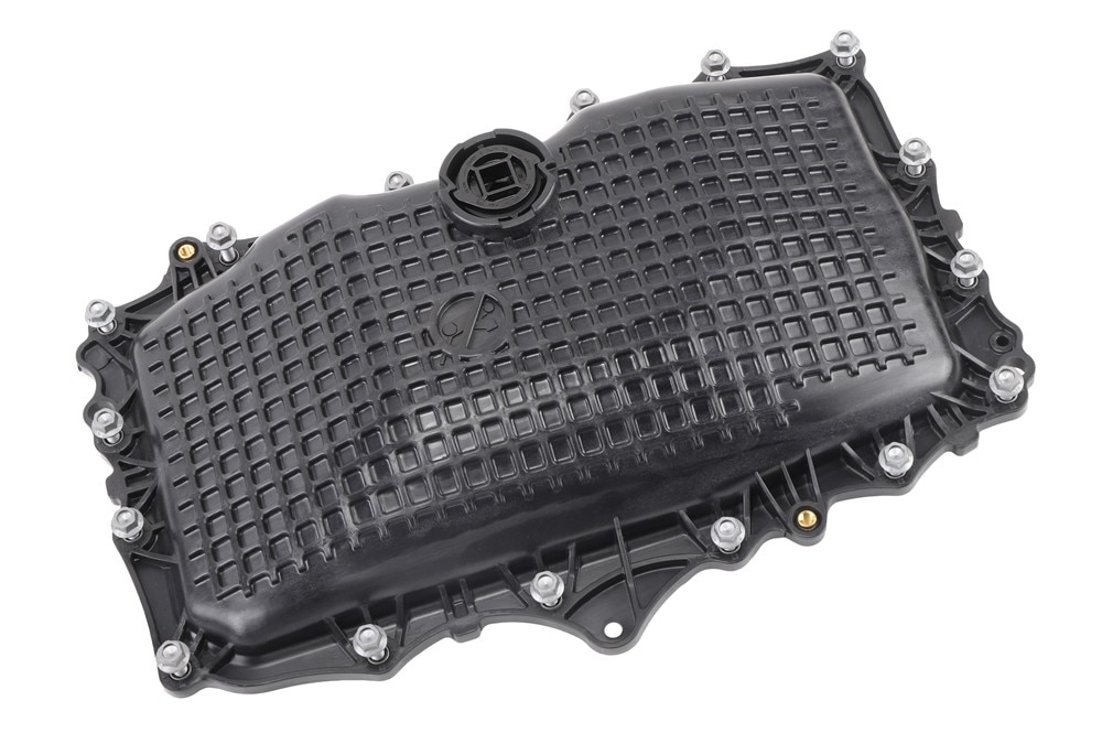 GM Genuine Parts Lower Oil Pan