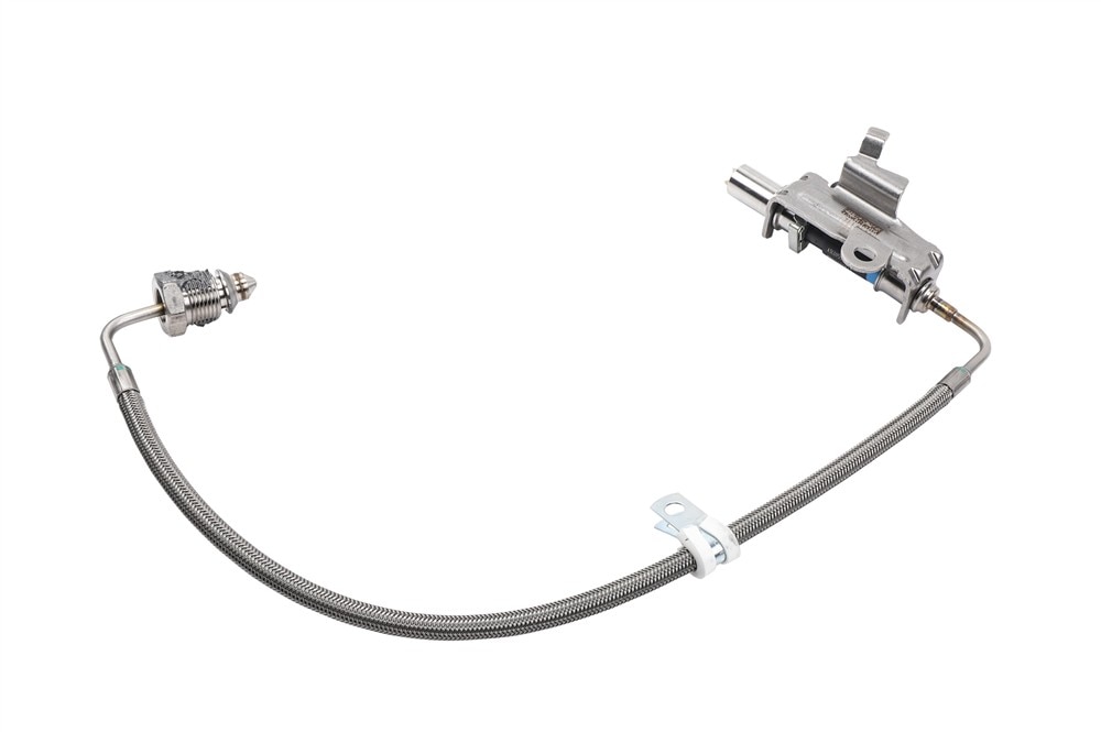 GM Genuine Parts Low Pressure Diesel Hydrocarbon Injector