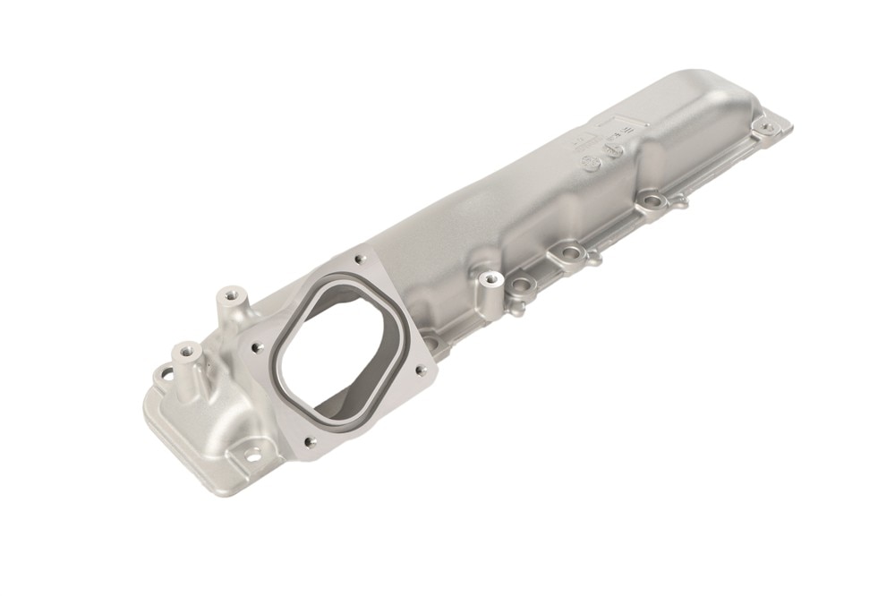 GM Genuine Parts Lower Intake Manifold