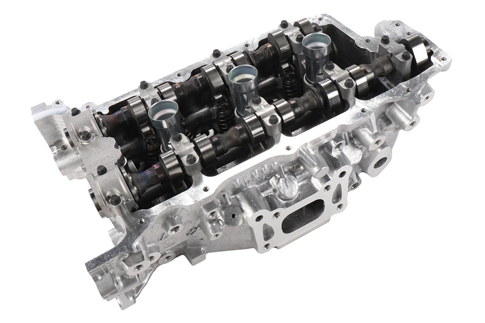 GM Genuine Parts Driver Side Cylinder Head