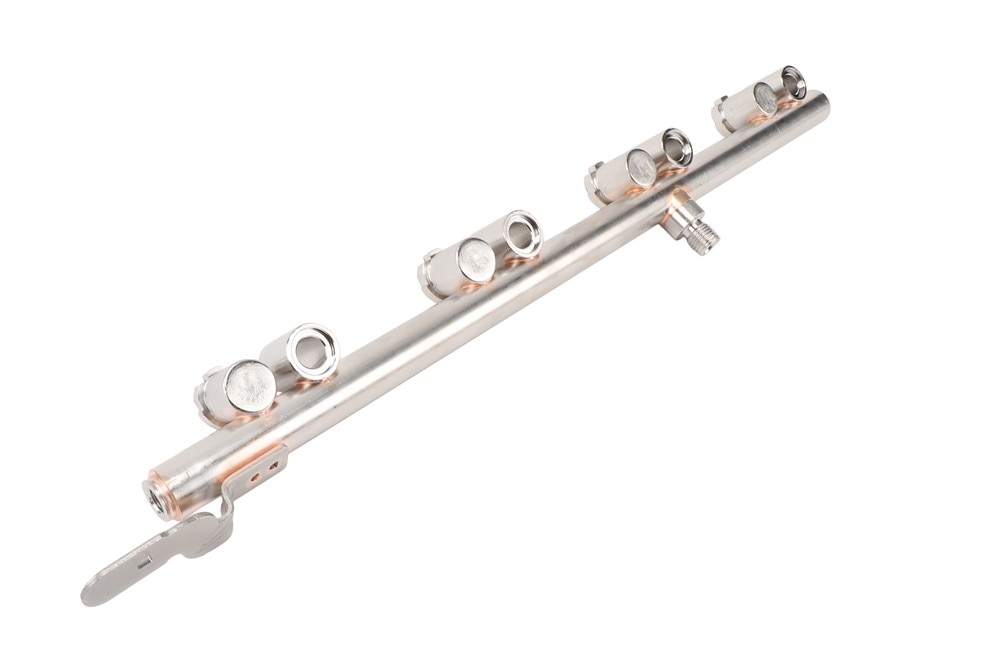 GM Genuine Parts Fuel Injection Fuel Rail