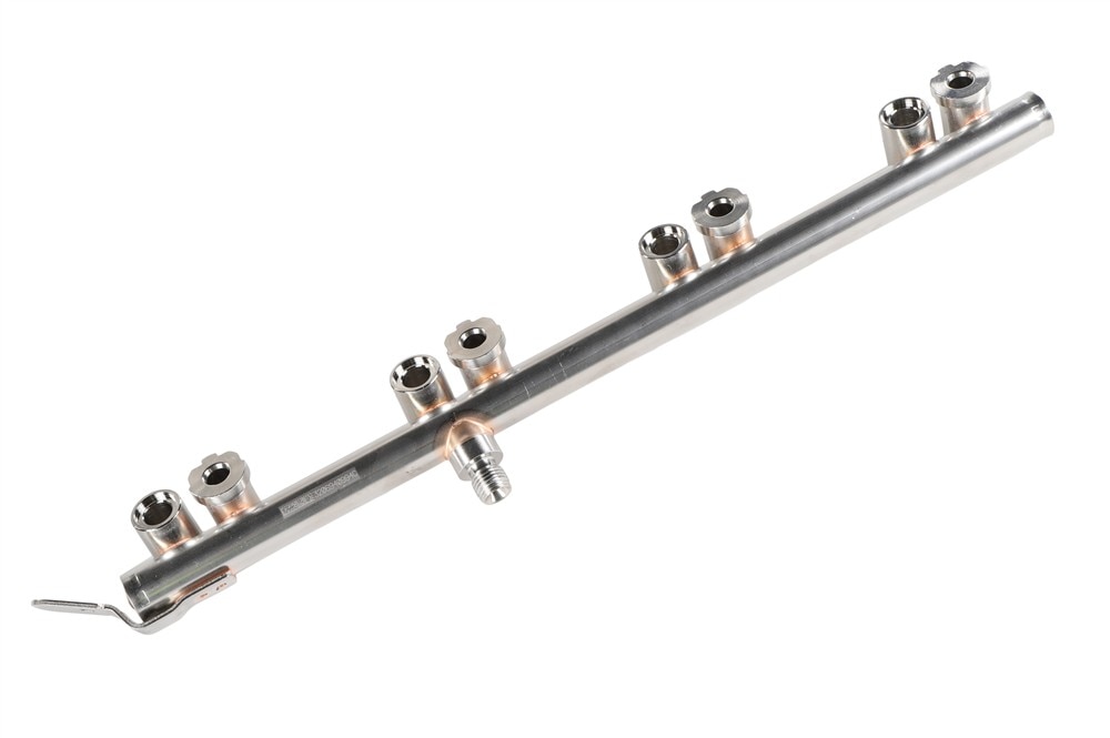 GM Genuine Parts Fuel Injection Fuel Rail