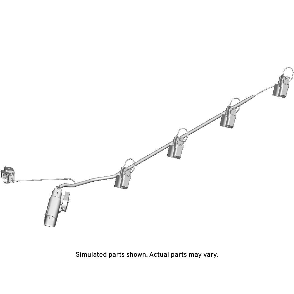 GM Genuine Parts Fuel Injector Wiring Harness