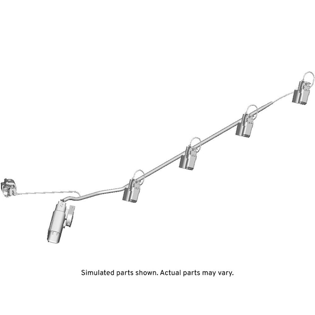 GM Genuine Parts Fuel Injector Wiring Harness