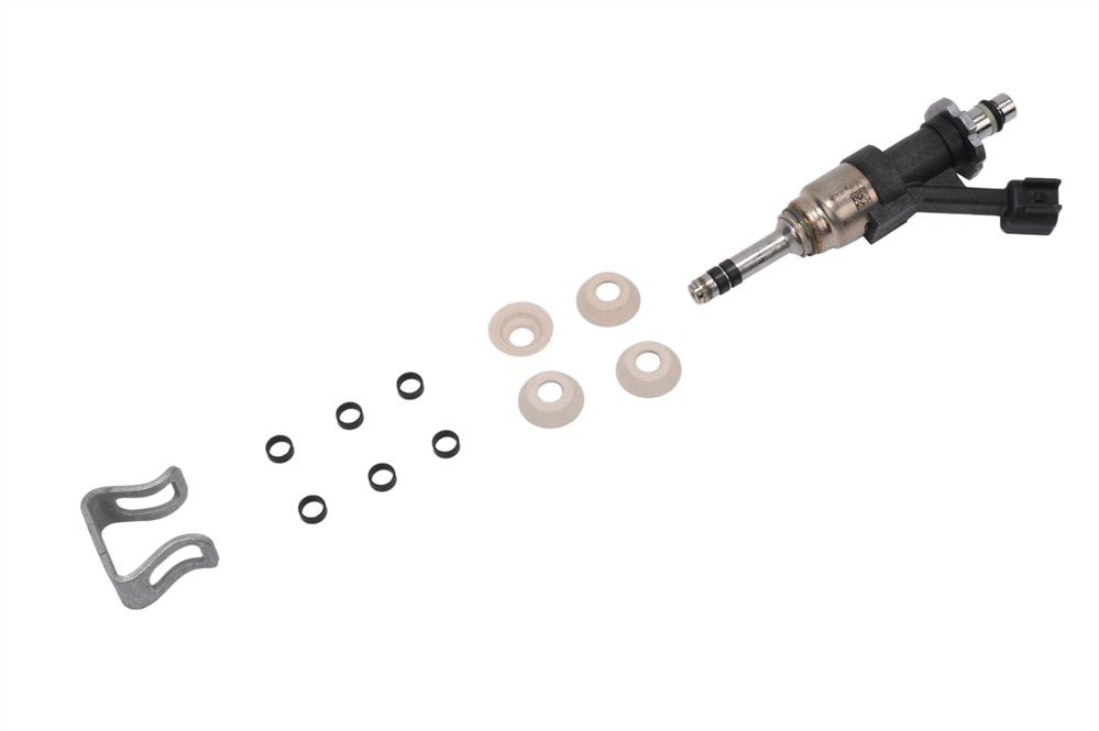GM Genuine Parts High-Flow Multiport Fuel Injector Kit