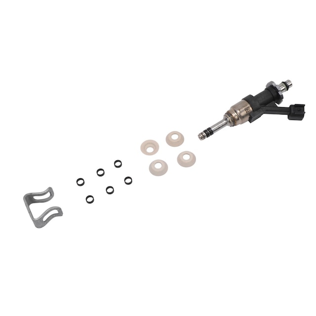 GM Genuine Parts High-Flow Multiport Fuel Injector Kit
