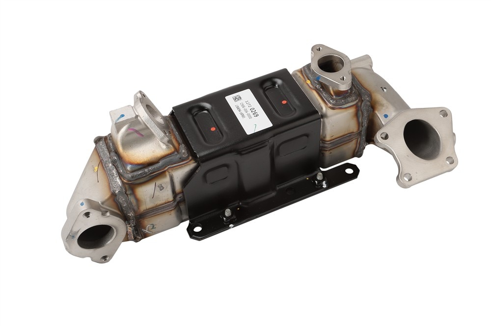 GM Genuine Parts Exhaust Gas Recirculation Cooler (Programming Required)