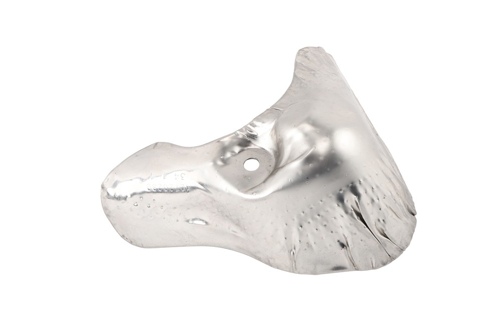 GM Genuine Parts Passenger Side Exhaust Manifold Inner Heat Shield
