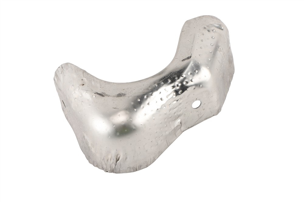 GM Genuine Parts Passenger Side Exhaust Manifold Inner Heat Shield