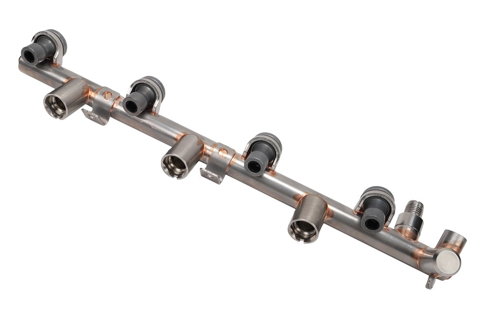GM Genuine Parts Fuel Injection Fuel Rail