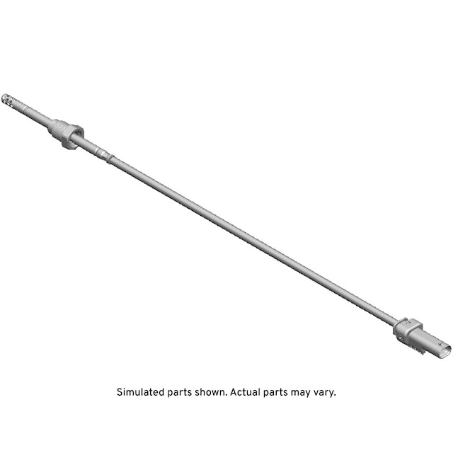 GM Genuine Parts Exhaust Gas Temperature Sensor Bank 1 Sensor Number 2 (Programming Required)