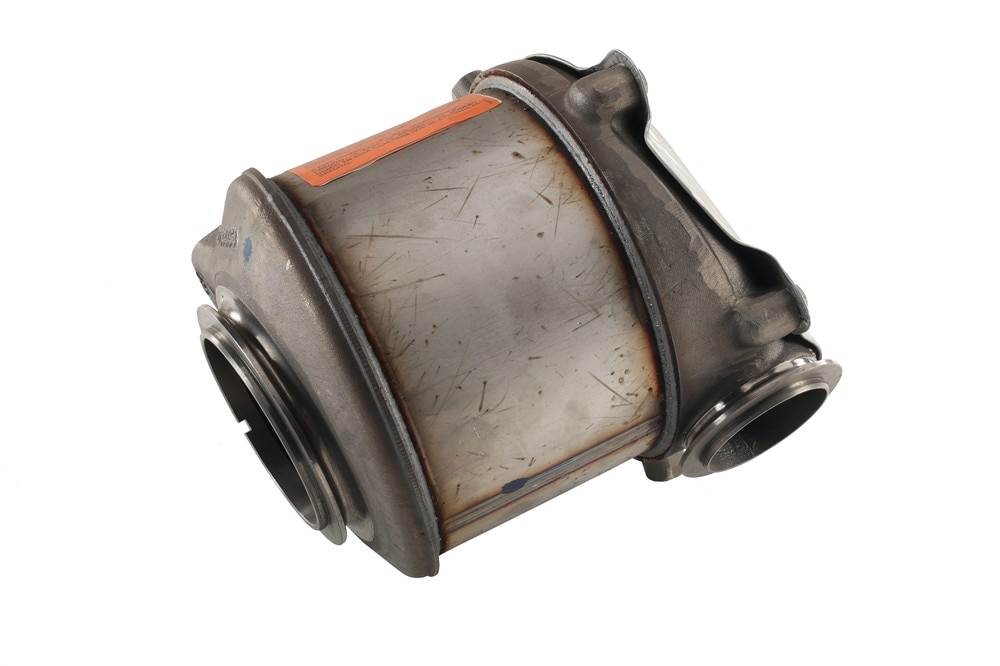 GM Genuine Parts Warm Up Oxidation Catalytic Converter