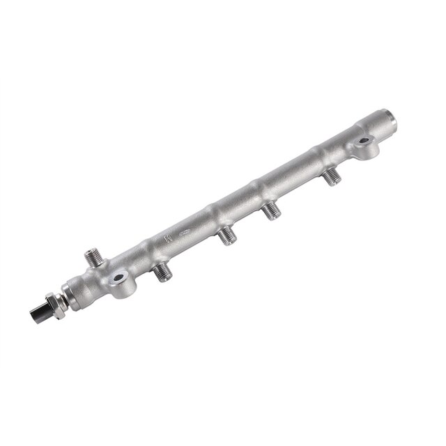 GM Genuine Parts Passenger Side High Pressure Diesel Fuel Injection Rail