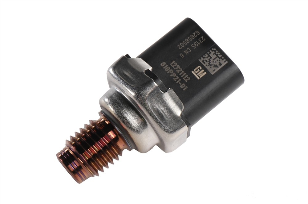 GM Genuine Parts Fuel Rail Pressure Sensor