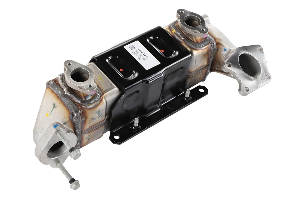GM Genuine Parts Exhaust Gas Recirculation (EGR) Cooler (Programming Required)