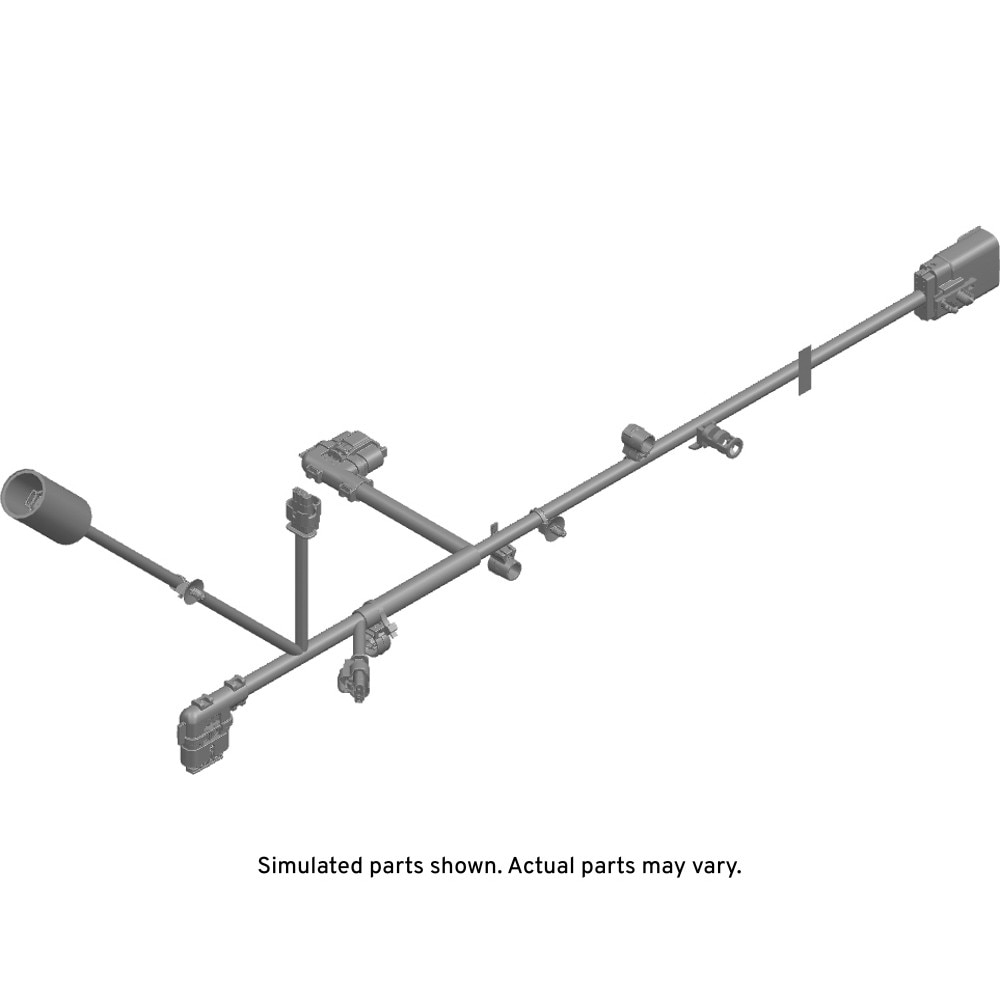 GM Genuine Parts Engine Wiring Harness