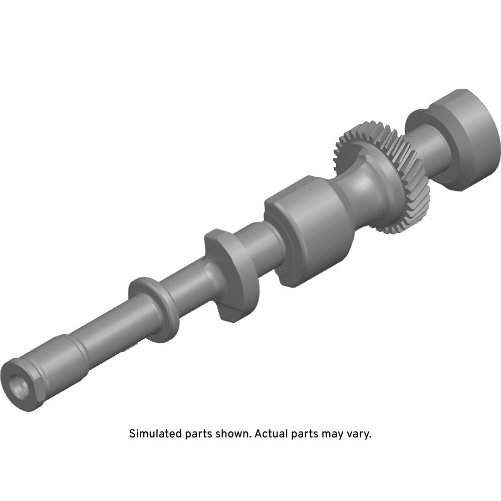 GM Genuine Parts Balancer Drive Shaft