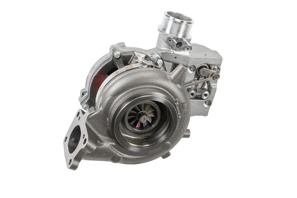GM Genuine Parts Turbocharger