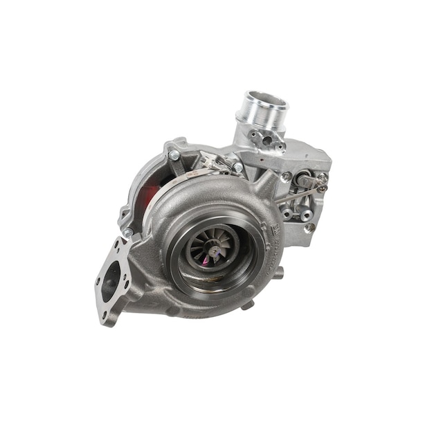 GM Genuine Parts Turbocharger