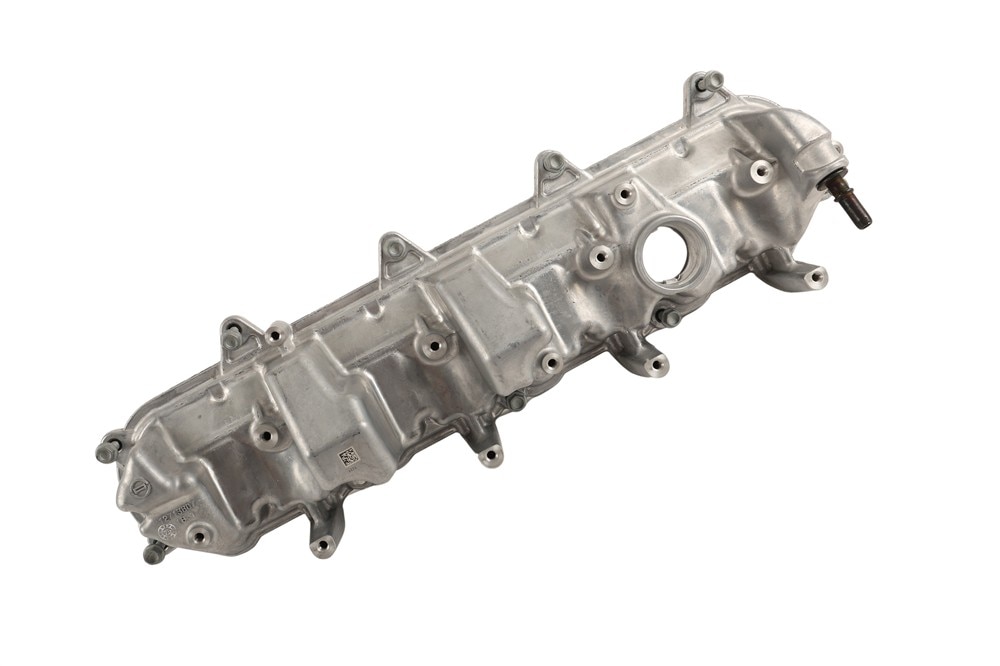 GM Genuine Parts Driver Side Valve Rocker Arm Cover
