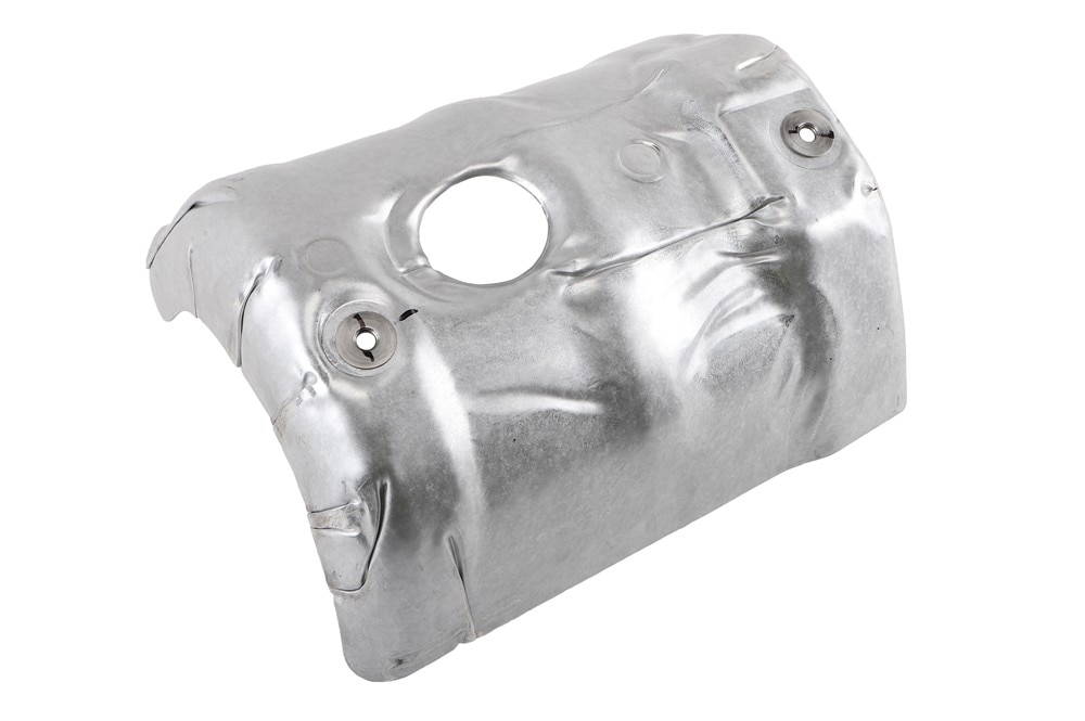 GM Genuine Parts Driver Side Turbocharger Heat Shield