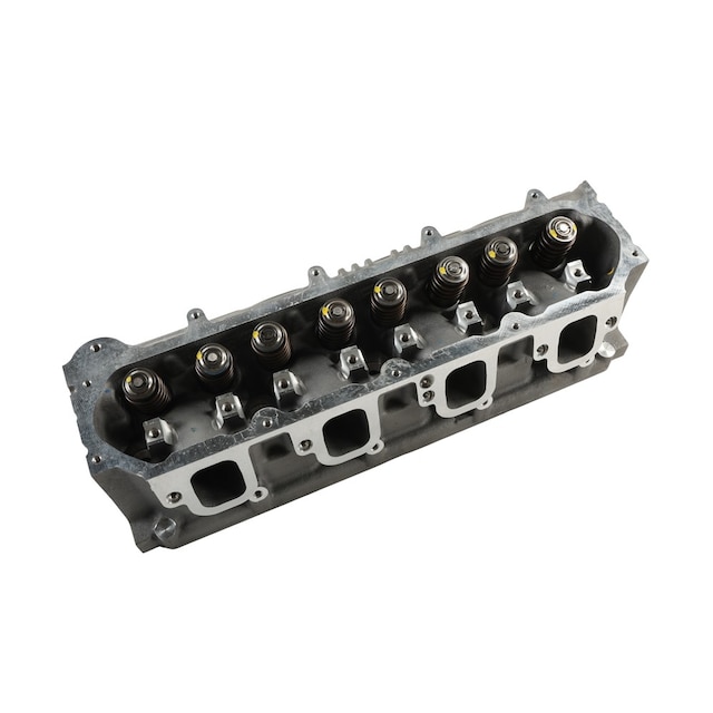 GM Genuine Parts Cylinder Head with Valves