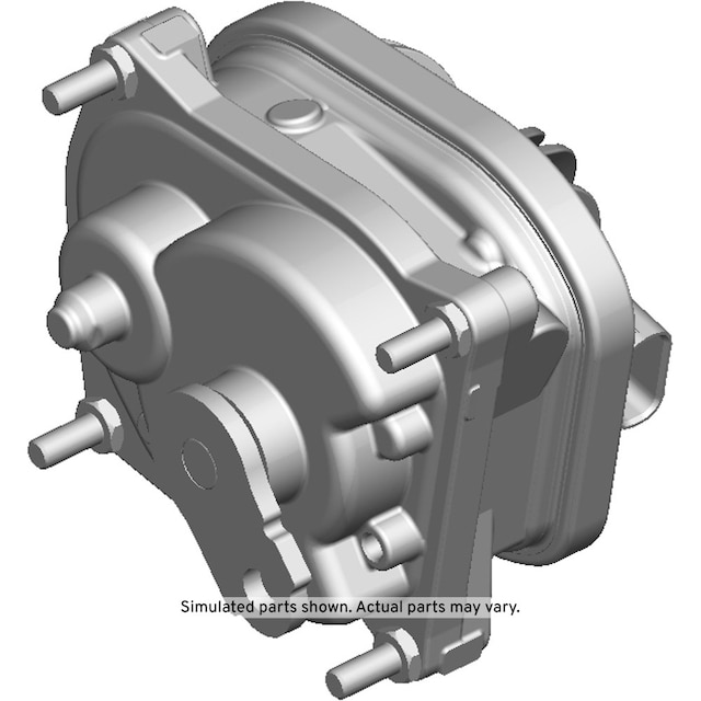 GM Genuine Parts Variable Geometry Turbocharger Actuator (Programming Required)