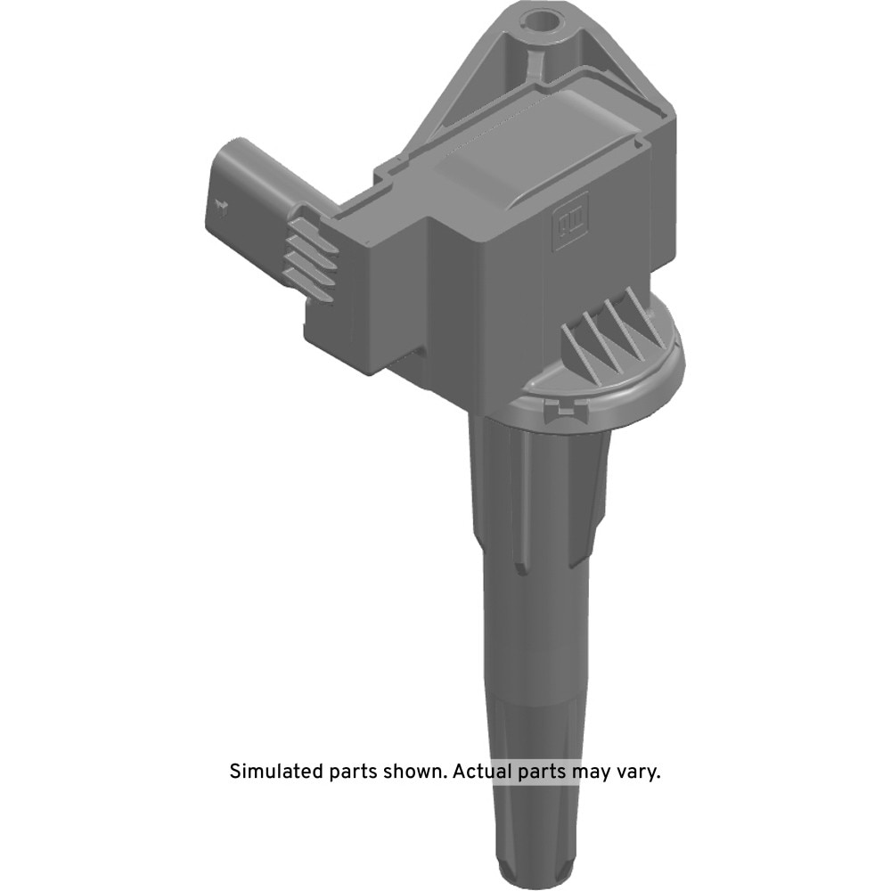 GM Genuine Parts Ignition Coil