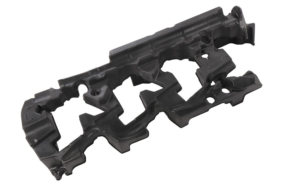 GM Genuine Parts Driver Side Fuel Injector Deadener