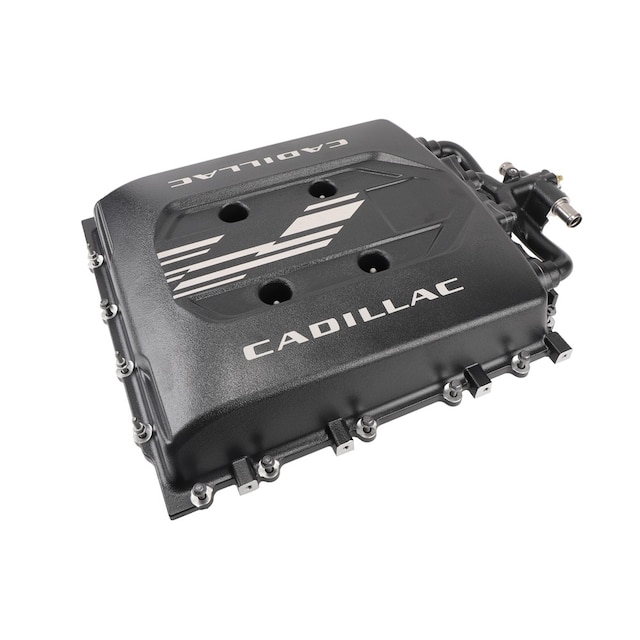GM Genuine Parts Charge Air Cooler Cover